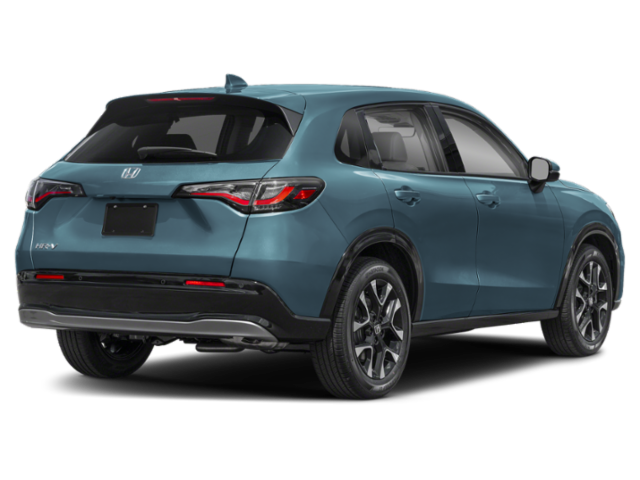 2026 Honda HR-V EX-L photo 3