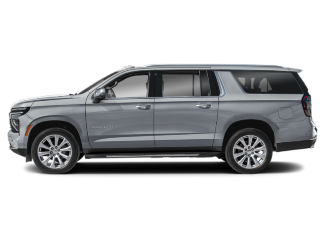 2025 Chevrolet Suburban Premier photo 3