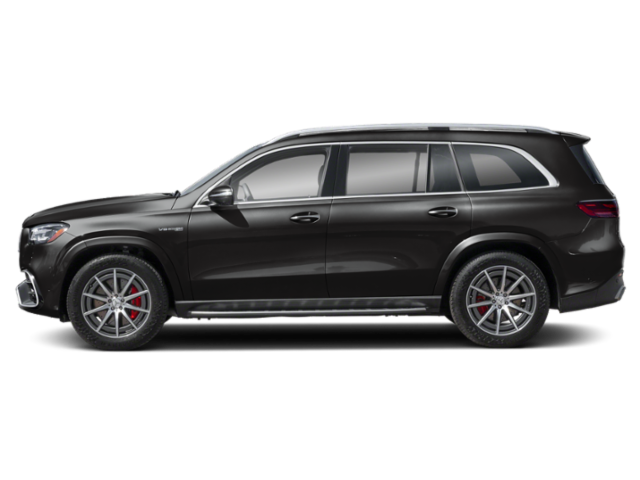 2025 Mercedes Benz GLS AMG 63 4MATIC photo 2