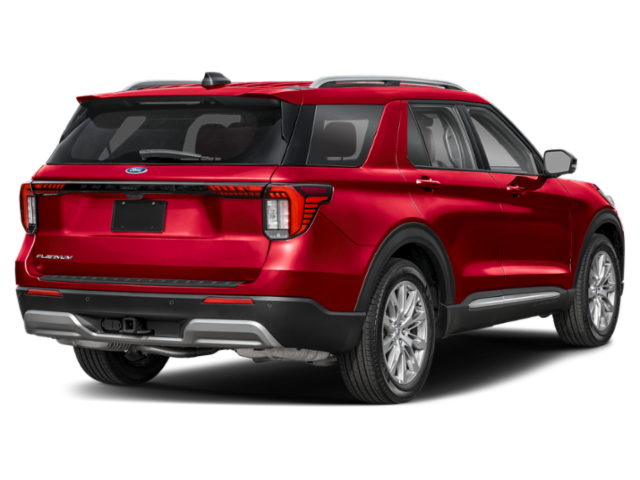 2026 FORD EXPLORER - Image 2