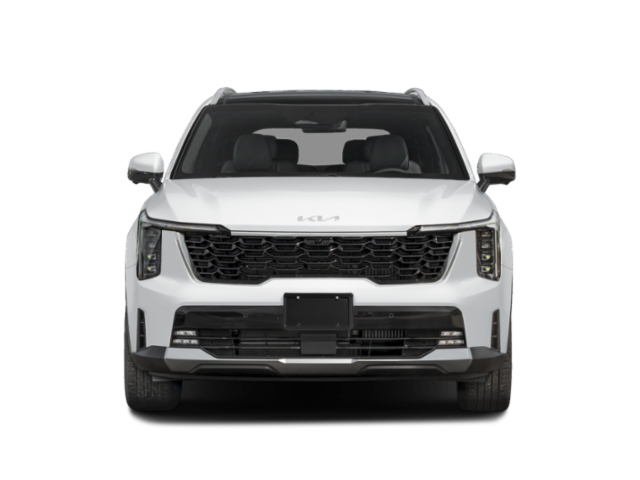 2026 Kia Sorento Hybrid photo 2