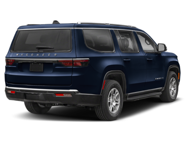 2025 Jeep Wagoneer Series II photo 4