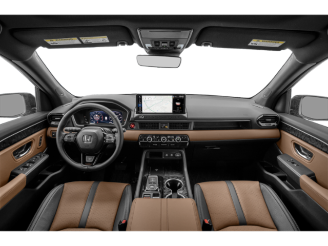 2026 Honda Passport TrailSport Elite photo 3