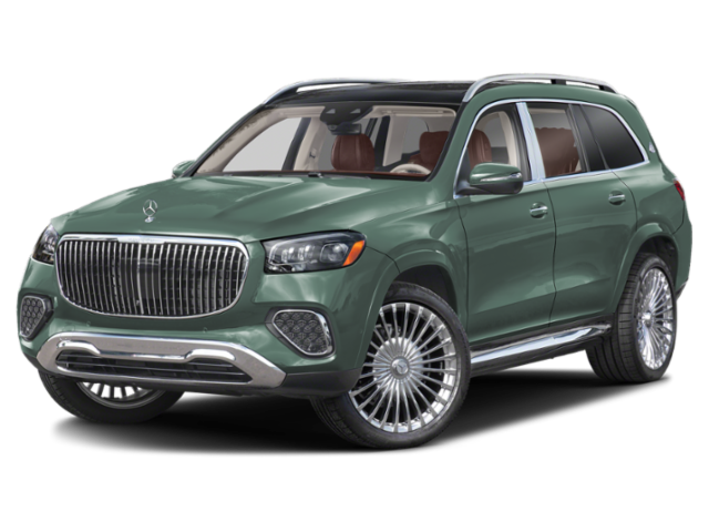 2026 Mercedes-Benz GLS