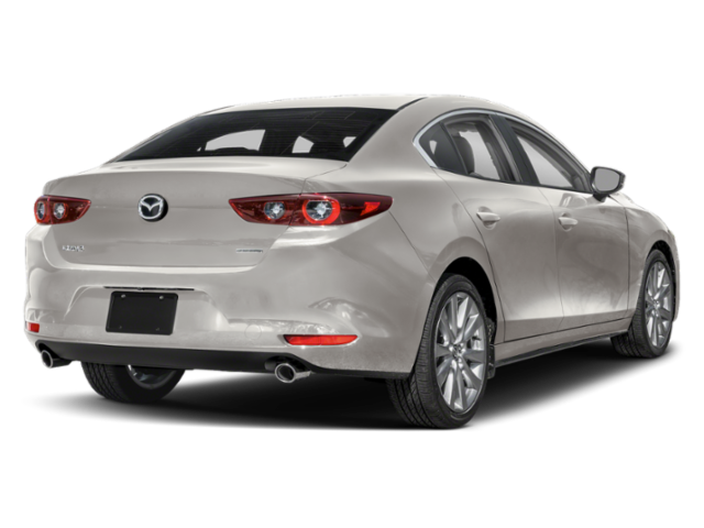 2025 Mazda Mazda3 2.5 s Preferred photo 2