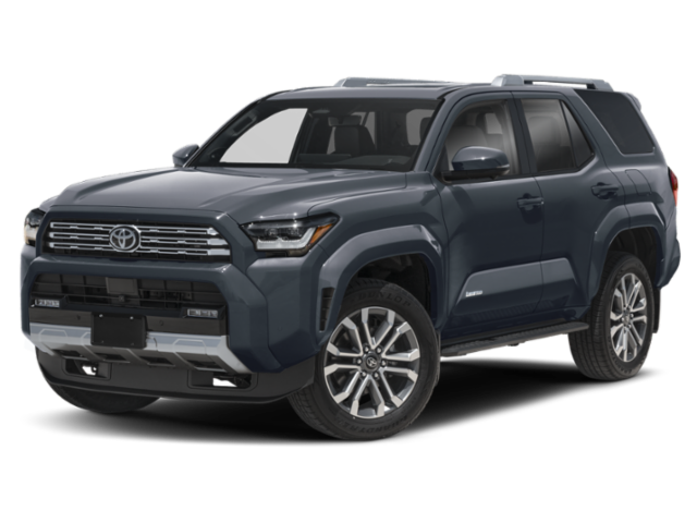 2025 Toyota 4Runner