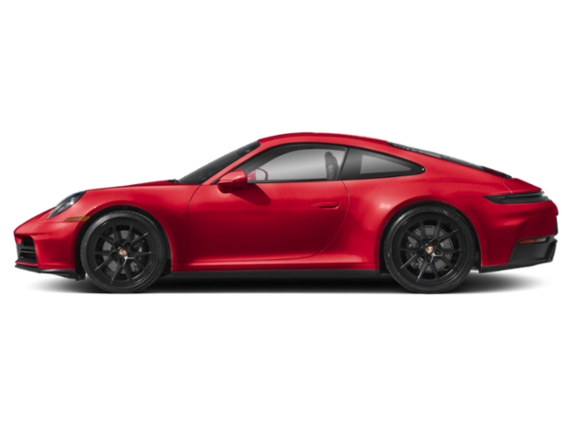 2026 Porsche 911 4 GTS photo 3