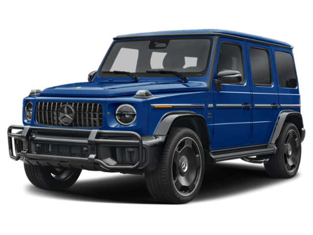 2026 Mercedes-Benz G-Class Mercedes-AMG's photo