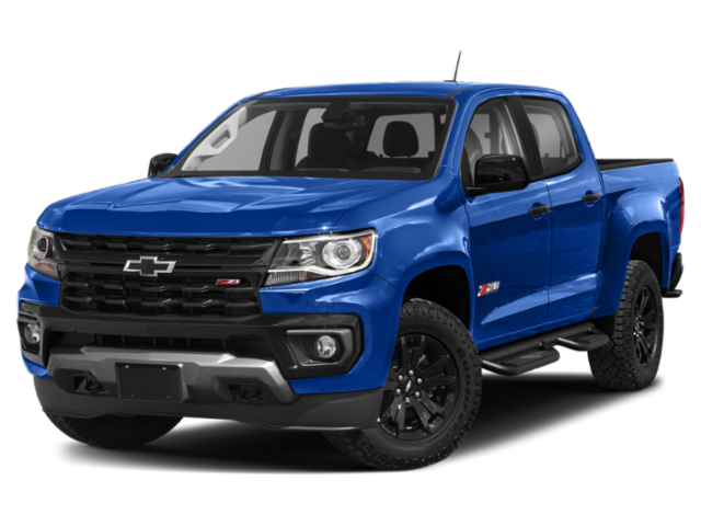 2022 Chevrolet Colorado Z71's photo