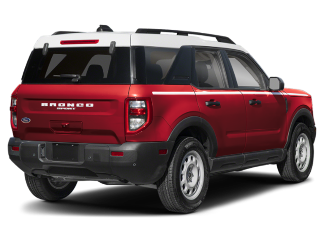 2025 Ford Bronco Sport Heritage photo 22