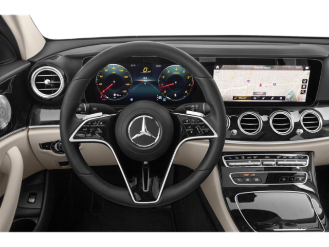 2022 Mercedes Benz E 350 4MATIC Sedan photo 3