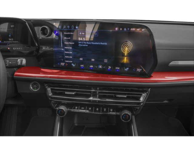 2026 Chevrolet Traverse High Country photo 7