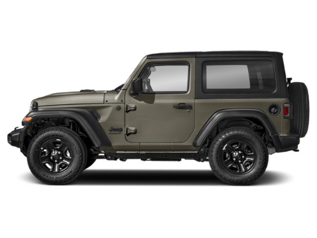 2026 Jeep Wrangler Sport photo 3