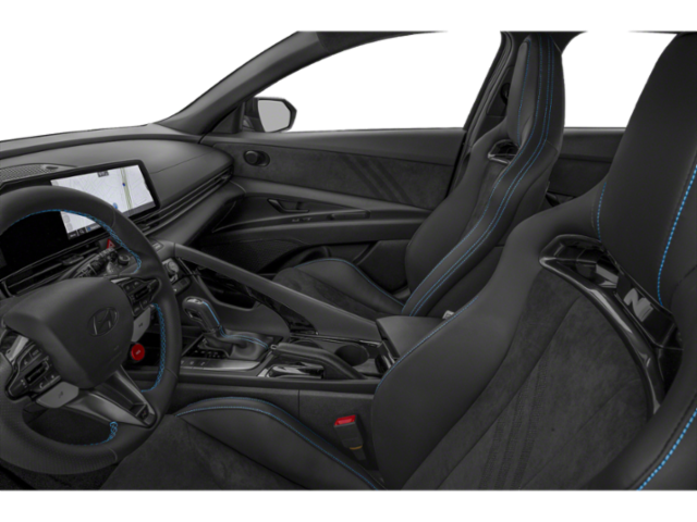 2025 Hyundai Elantra N Base photo 6