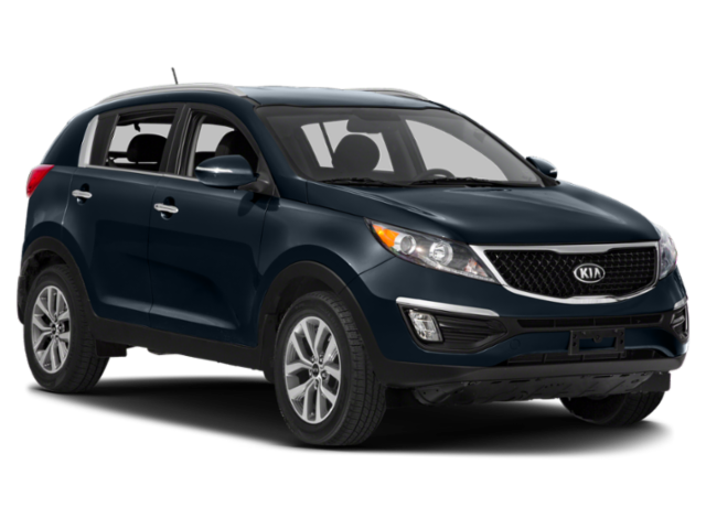 2015 Kia Sportage LX photo 6