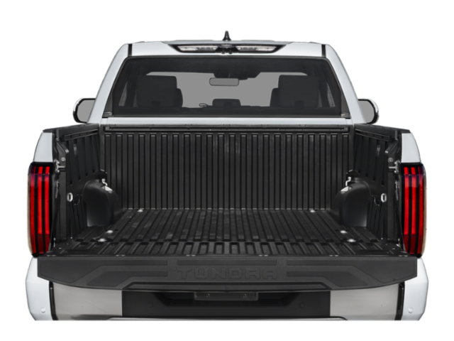 2026 Toyota Tundra Limited photo 8