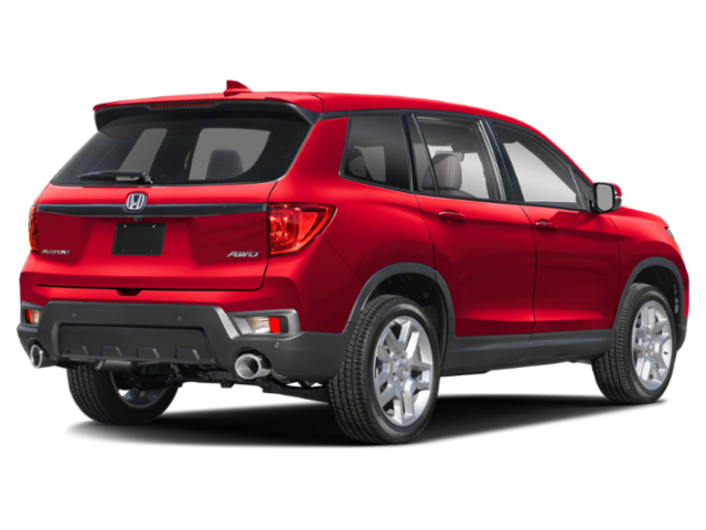 2025 Honda Passport EX-L photo 2
