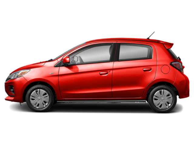 2024 Mitsubishi Mirage ES photo 3