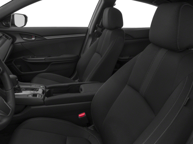 2018 Honda Civic EX photo 11