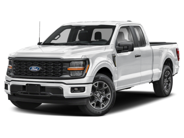 2025 Ford F-150 STX's photo