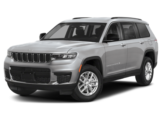 2024 Jeep Grand Cherokee L