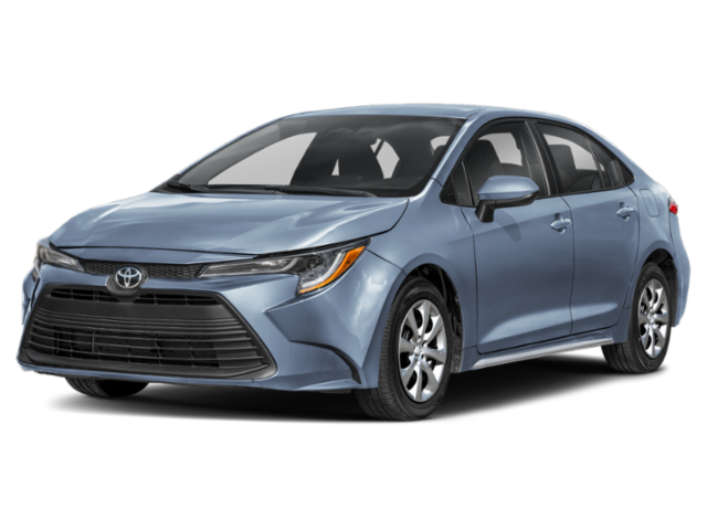 2026 Toyota Corolla LE FWD