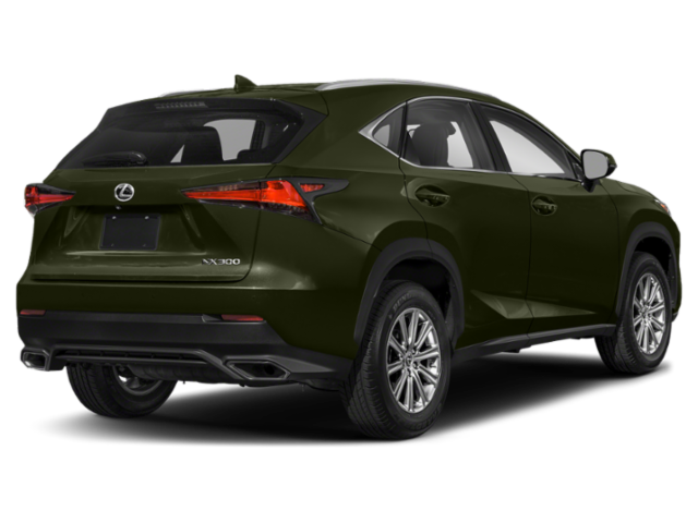 2021 Lexus NX 300 photo 2