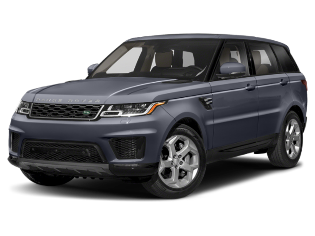 2022 Land Rover Range Rover Sport HSE Silver Edition's photo