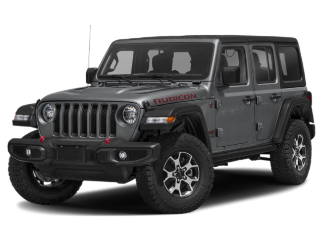 2021 Jeep Wrangler Unlimited Rubicon's photo