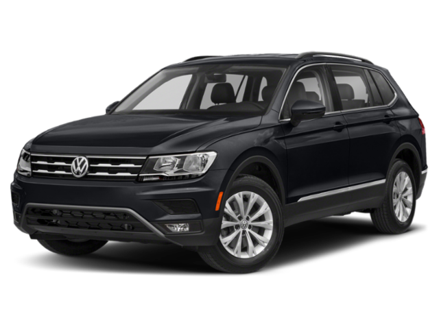2018 Volkswagen Tiguan SE's photo