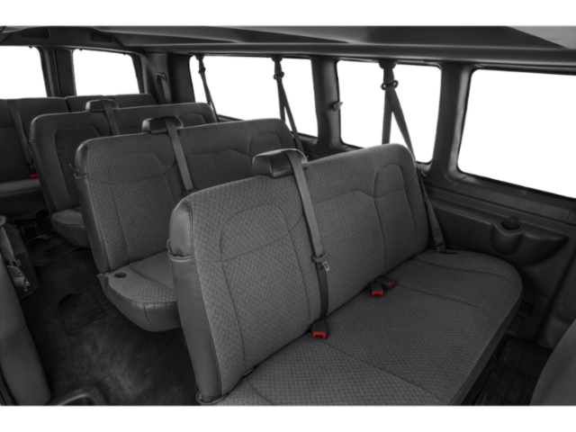 2025 Chevrolet Express Passenger 2500 photo 10