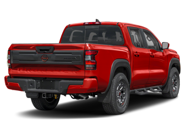 2025 Nissan Frontier PRO-4X photo 2