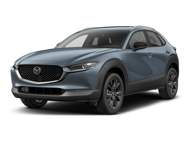 2026 Mazda CX-30 Carbon Edition