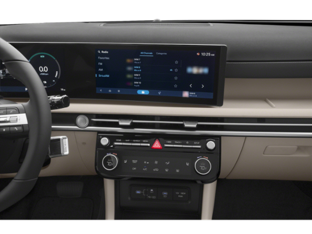 2025 Hyundai Tucson Hybrid SEL Convenience photo 6