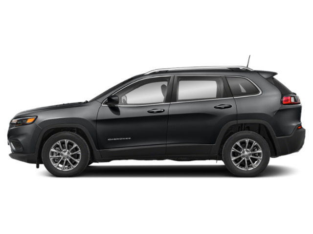2020 Jeep Cherokee Latitude photo 2