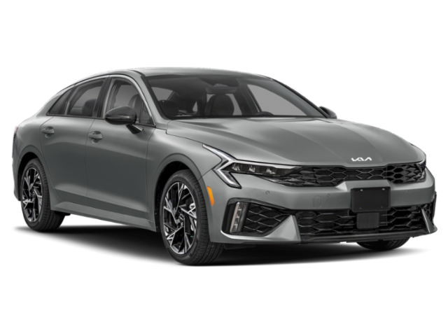 2026 Kia K5 GT-Line photo 5