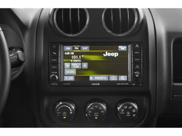 2015 Jeep Patriot High Altitude photo 17