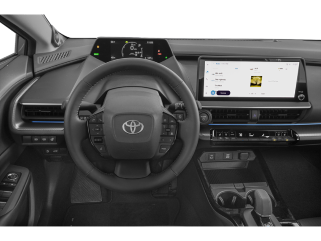 2024 Toyota Prius Limited photo 4