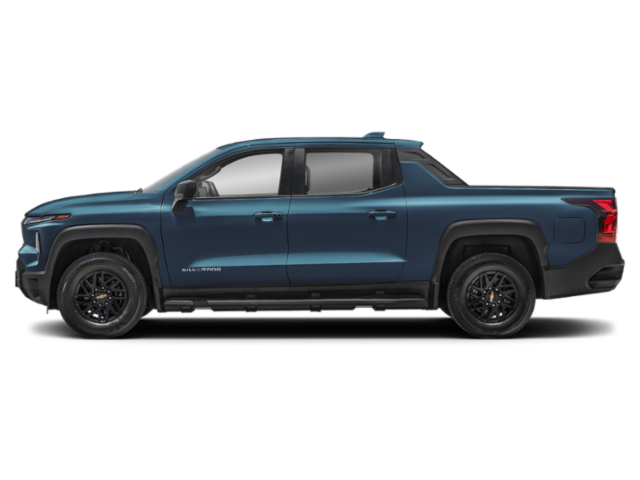 2026 Chevrolet Silverado EV LT photo 3