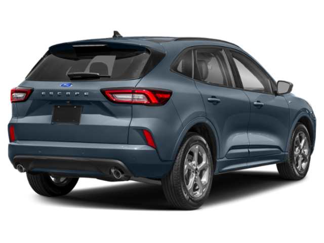 2023 Ford Escape ST-Line photo 2