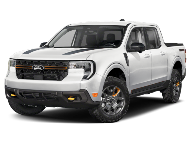 2025 Ford Maverick Tremor photo 28