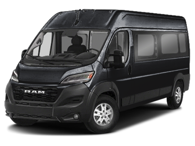 2023 RAM ProMaster Window Van