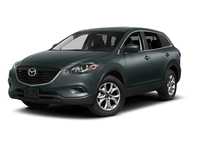 2013 Mazda CX-9