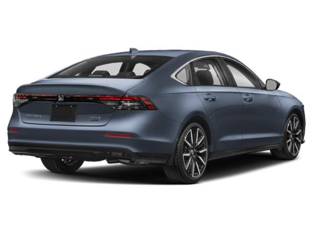 2025 Honda Accord Hybrid Touring photo 4