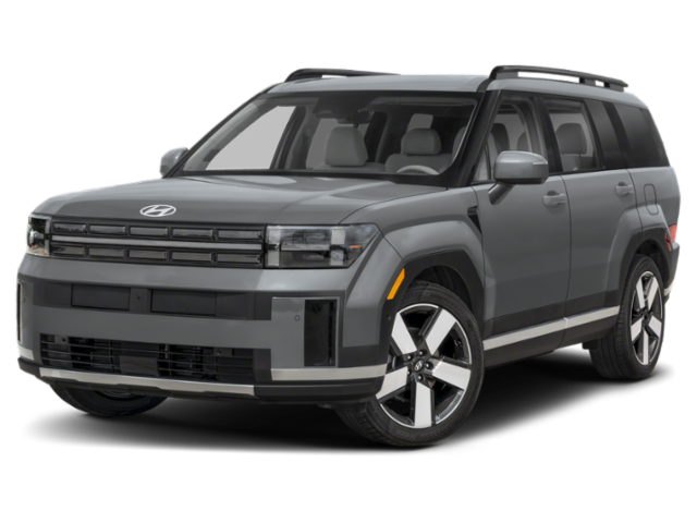 2025 Hyundai Santa Fe Limited's photo