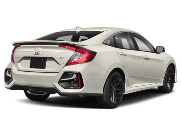 2020 Honda Civic Si photo 2