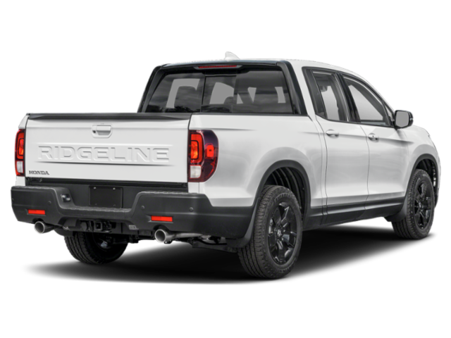 2025 Honda Ridgeline Black Edition photo 2