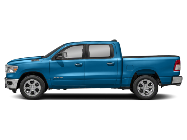 2020 Ram 1500 Big Horn Lone Star photo 3