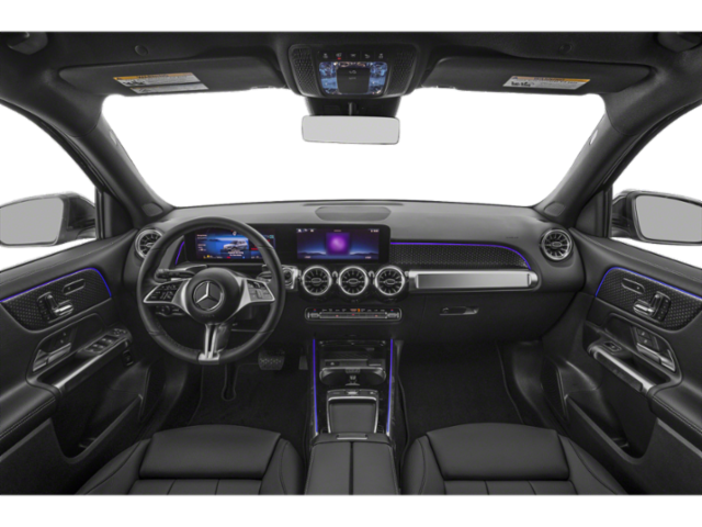 2026 Mercedes Benz GLB 250 4MATIC photo 4
