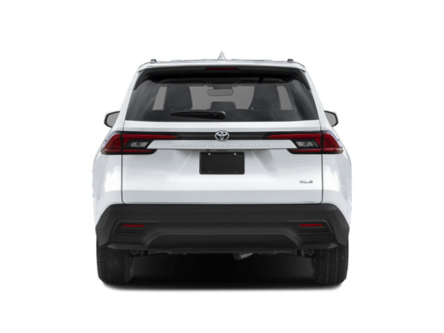 2026 Toyota Grand Highlander XLE photo 4